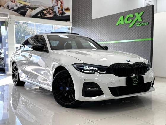 BMW 330e 2.0 16V TURBO HÍBRIDO M SPORT AUTOMÁTICO BMW 330e 2.0 16V TURBO HÍBRIDO M SPORT AUTOMÁTICO